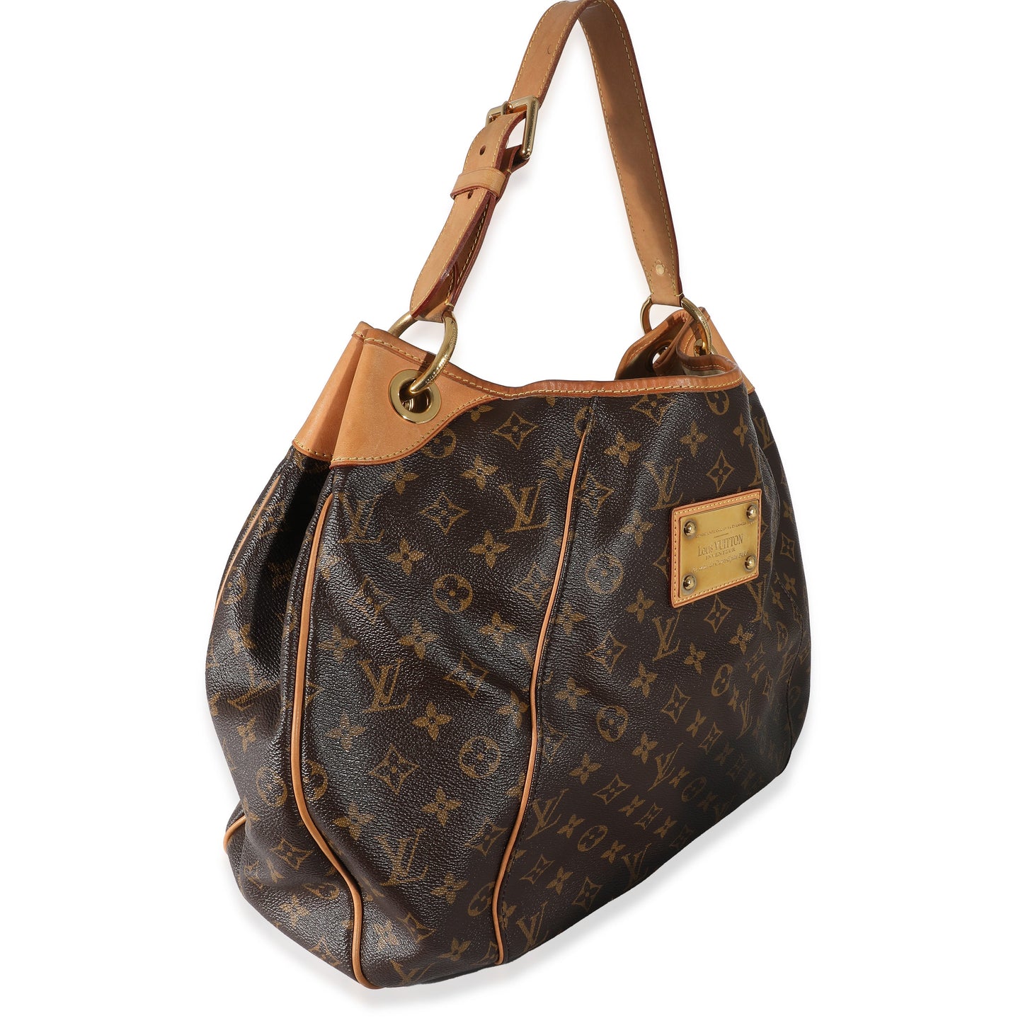 Louis Vuitton Louis Vuitton Monogram Canvas Galliera GM