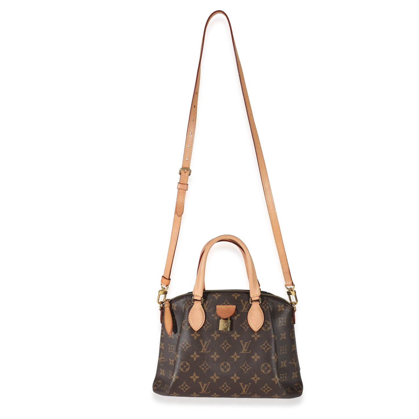 Louis Vuitton Louis Vuitton Monogram Canvas Rivoli PM