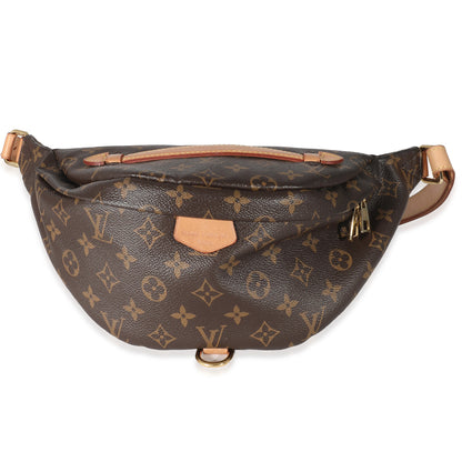 Louis Vuitton Louis Vuitton Monogram Canvas Bumbag