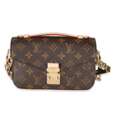 Louis Vuitton Louis Vuitton Monogram Canvas Pochette Metis East West