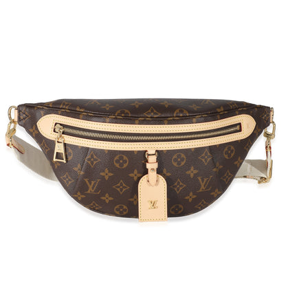 Louis Vuitton Louis Vuitton Monogram Canvas Highrise Bumbag