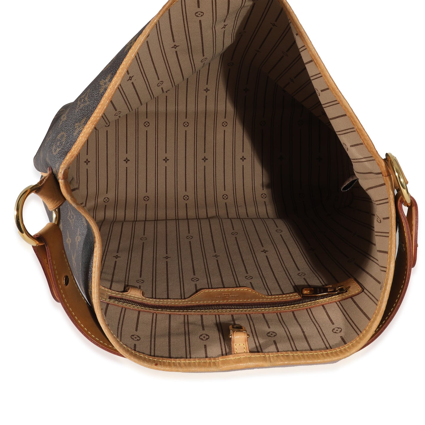 Louis Vuitton Louis Vuitton Monogram Canvas Delightful GM