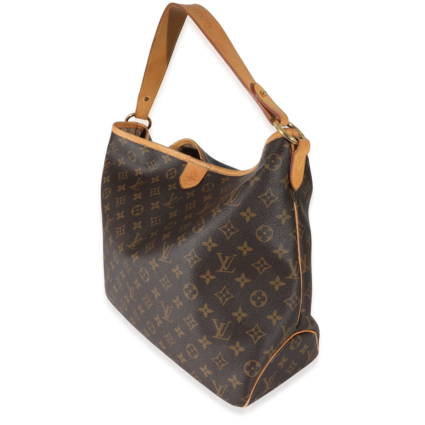 Louis Vuitton Louis Vuitton Monogram Canvas Delightful GM