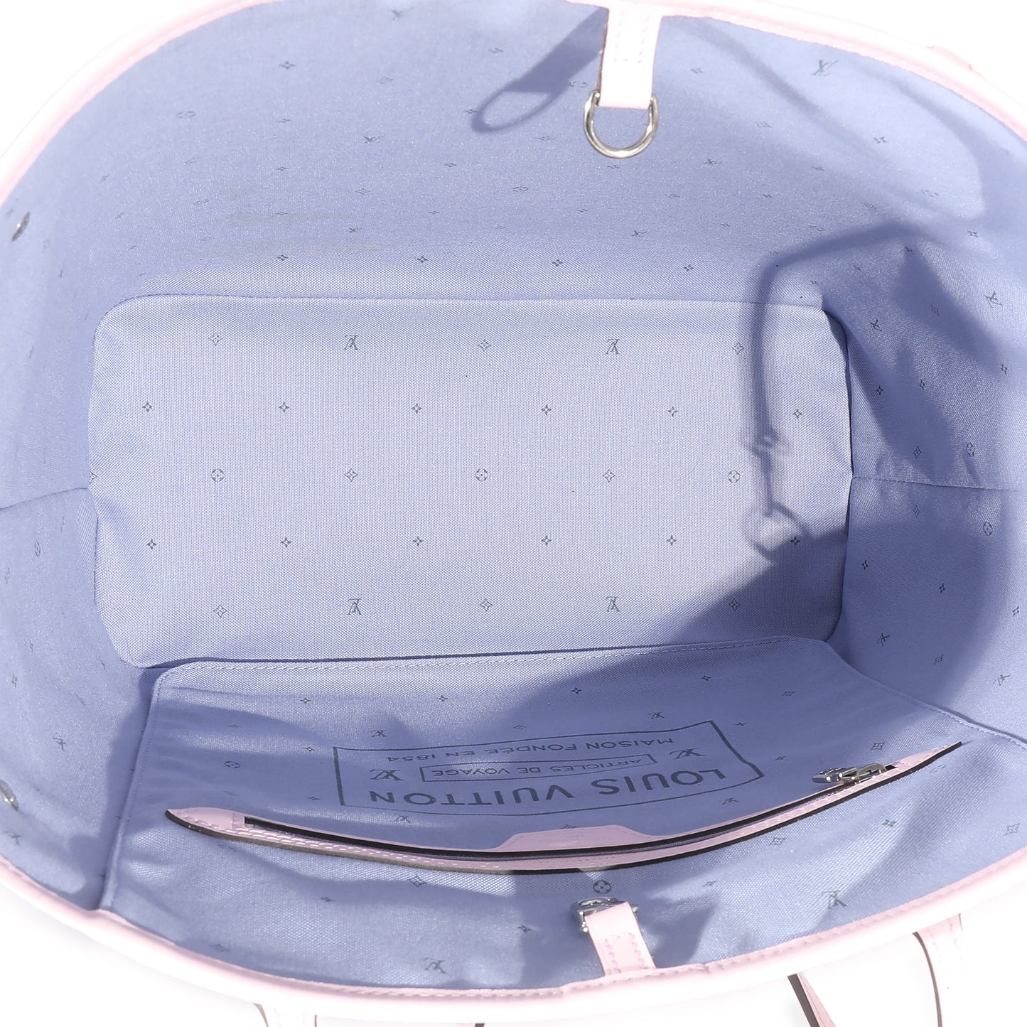 Louis Vuitton Louis Vuitton Pastel Monogram Canvas Escale Neverfull MM