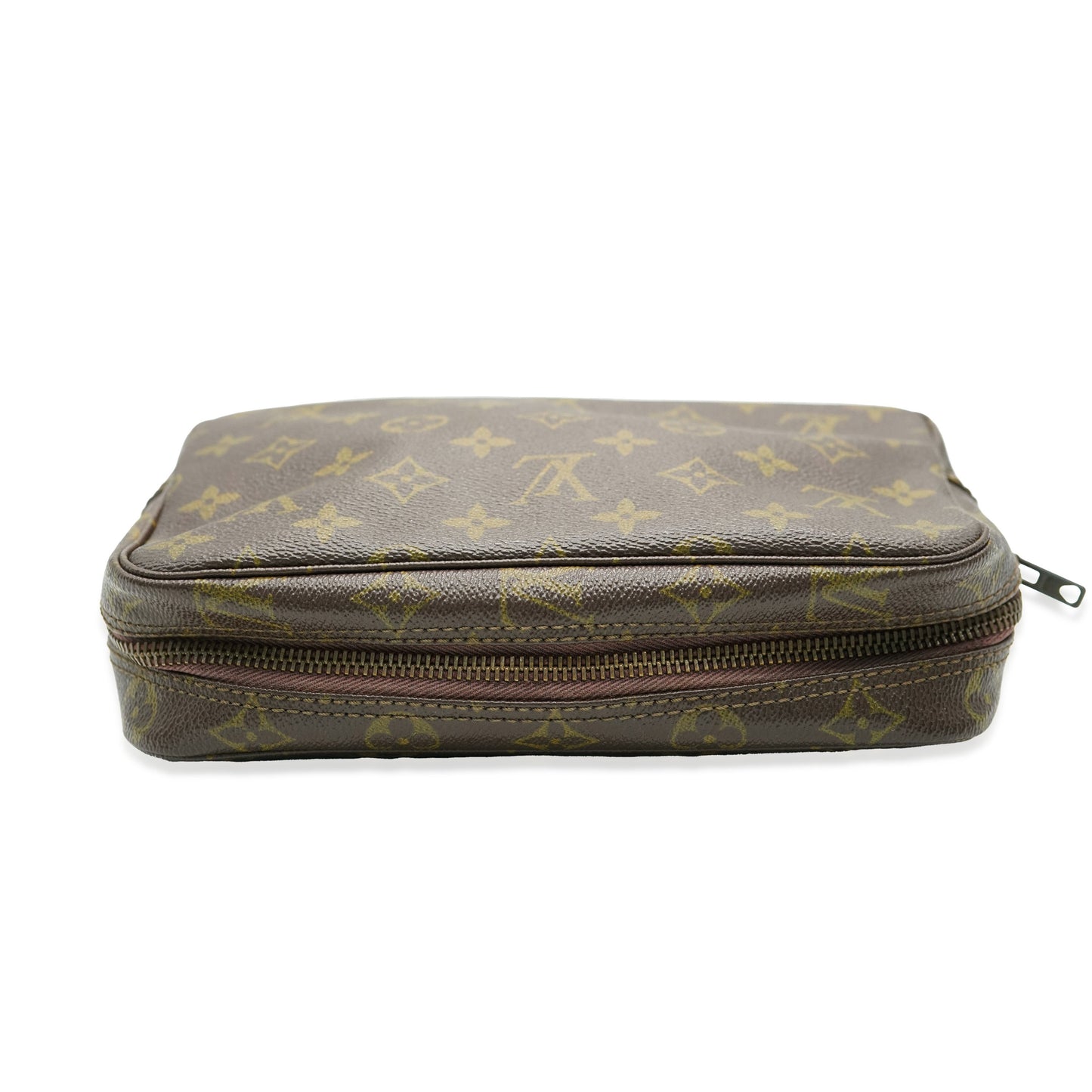 Louis Vuitton Louis Vuitton Monogram Canvas Trousse Toilette