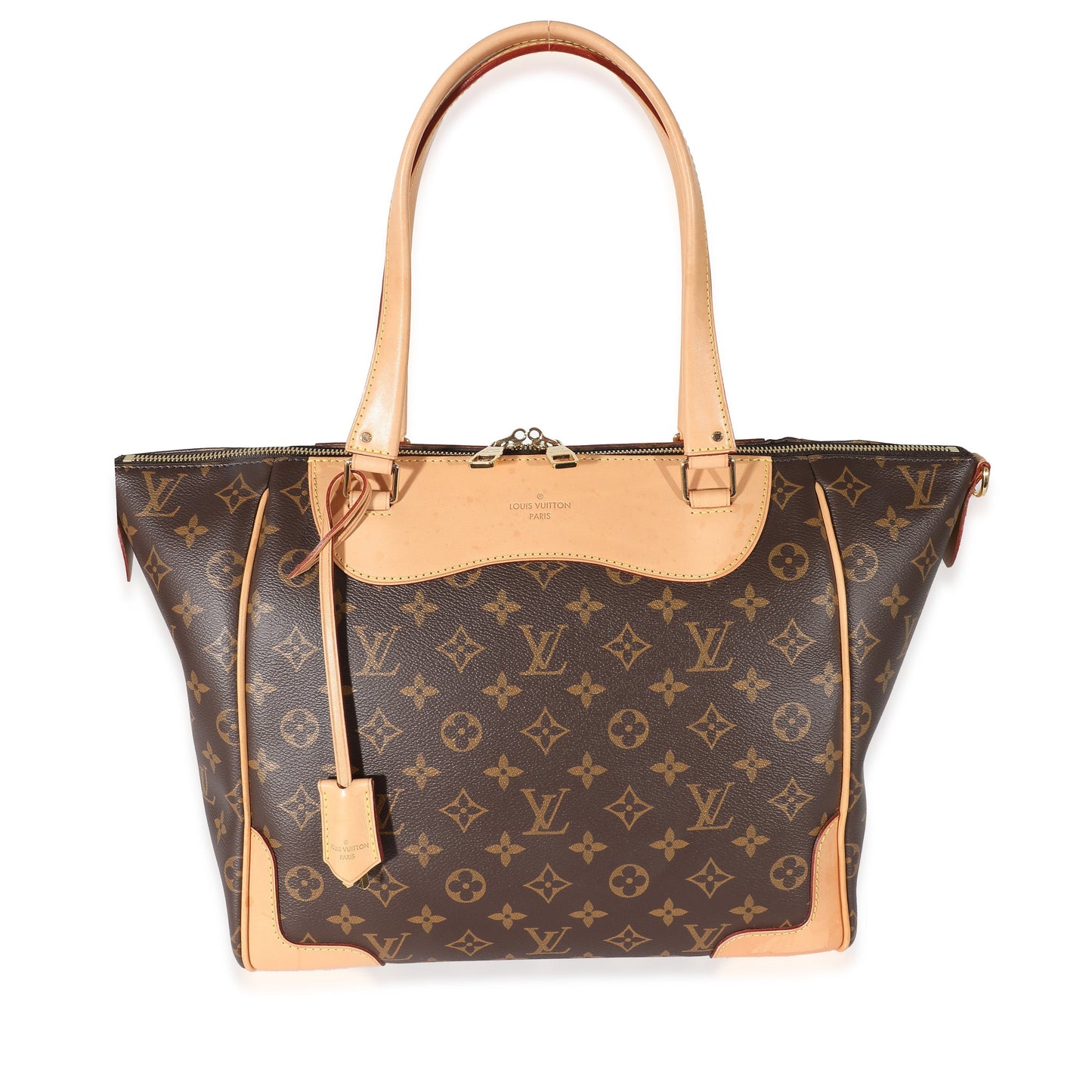 Louis Vuitton Louis Vuitton Monogram Canvas Estrela MM