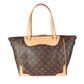 Louis Vuitton Louis Vuitton Monogram Canvas Estrela MM