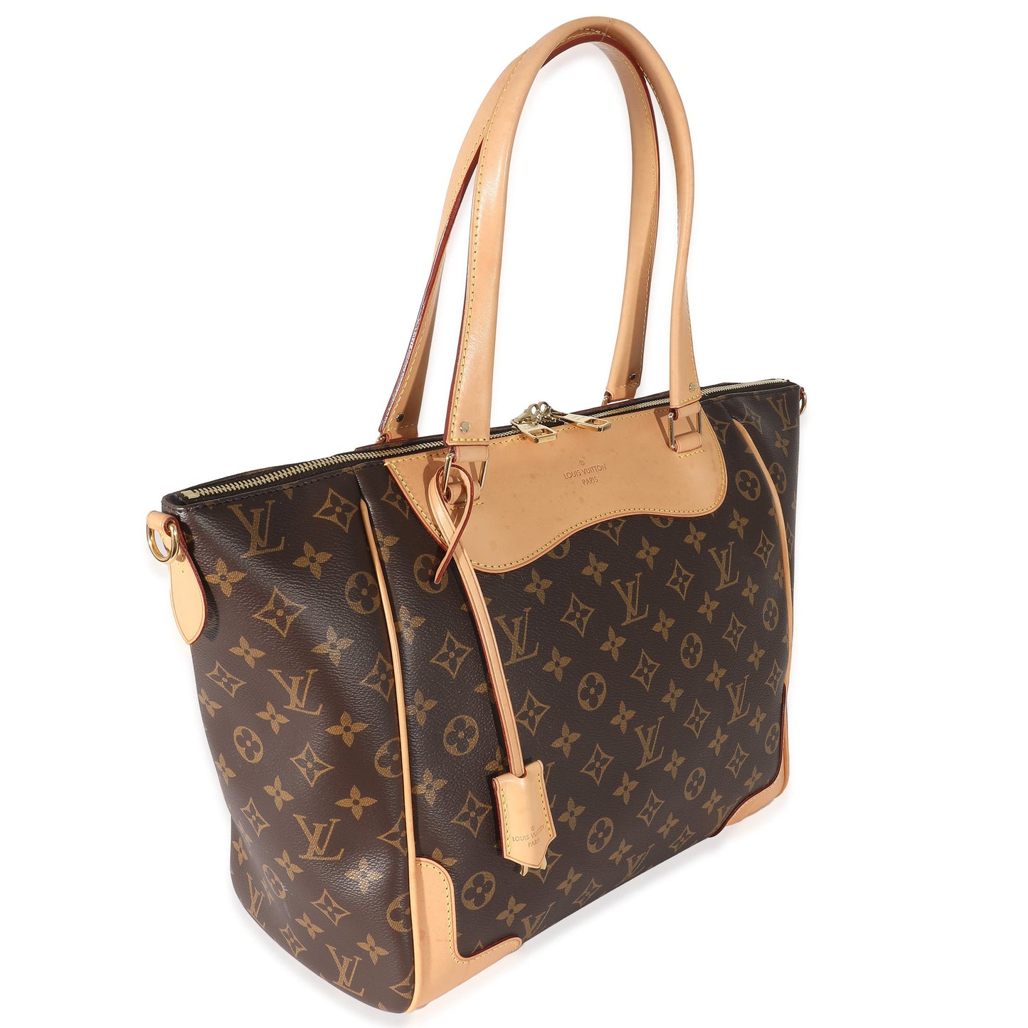Louis Vuitton Louis Vuitton Monogram Canvas Estrela MM