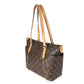 Louis Vuitton Louis Vuitton Monogram Canvas Totally PM