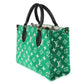 Louis Vuitton Louis Vuitton Green Jacquard LV Match Monogram Velvet Onthego PM