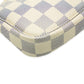 Louis Vuitton Louis Vuitton Damier Azur Mini Pochette Accessoires