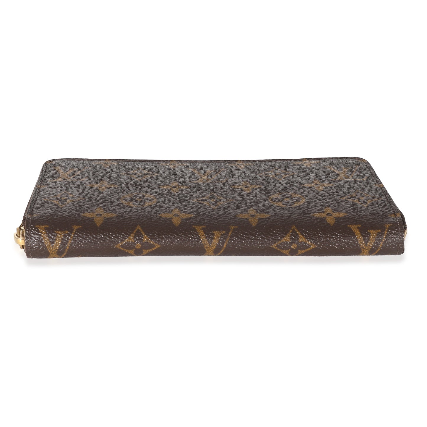 Louis Vuitton Louis Vuitton Monogram Canvas Zippy Wallet