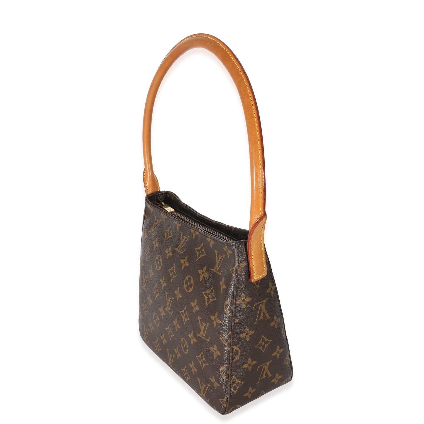 Louis Vuitton Louis Vuitton Monogram Canvas Looping MM