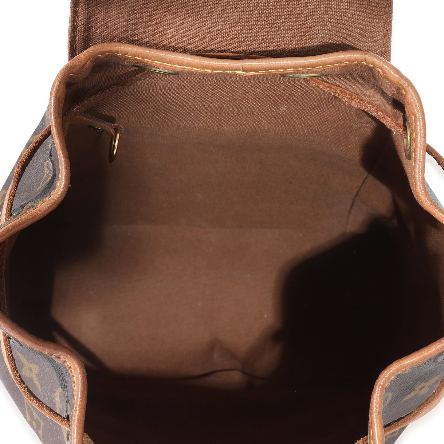 Louis Vuitton Louis Vuitton Monogram Canvas Mini Montsouris Backpack