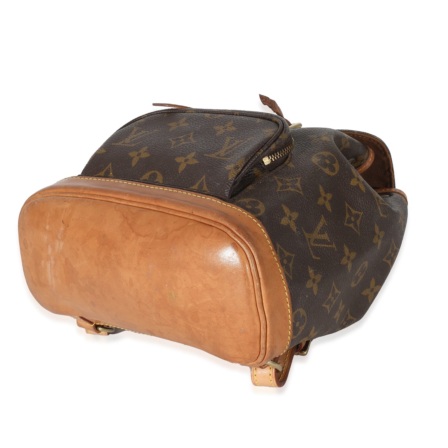 Louis Vuitton Louis Vuitton Monogram Canvas Mini Montsouris Backpack
