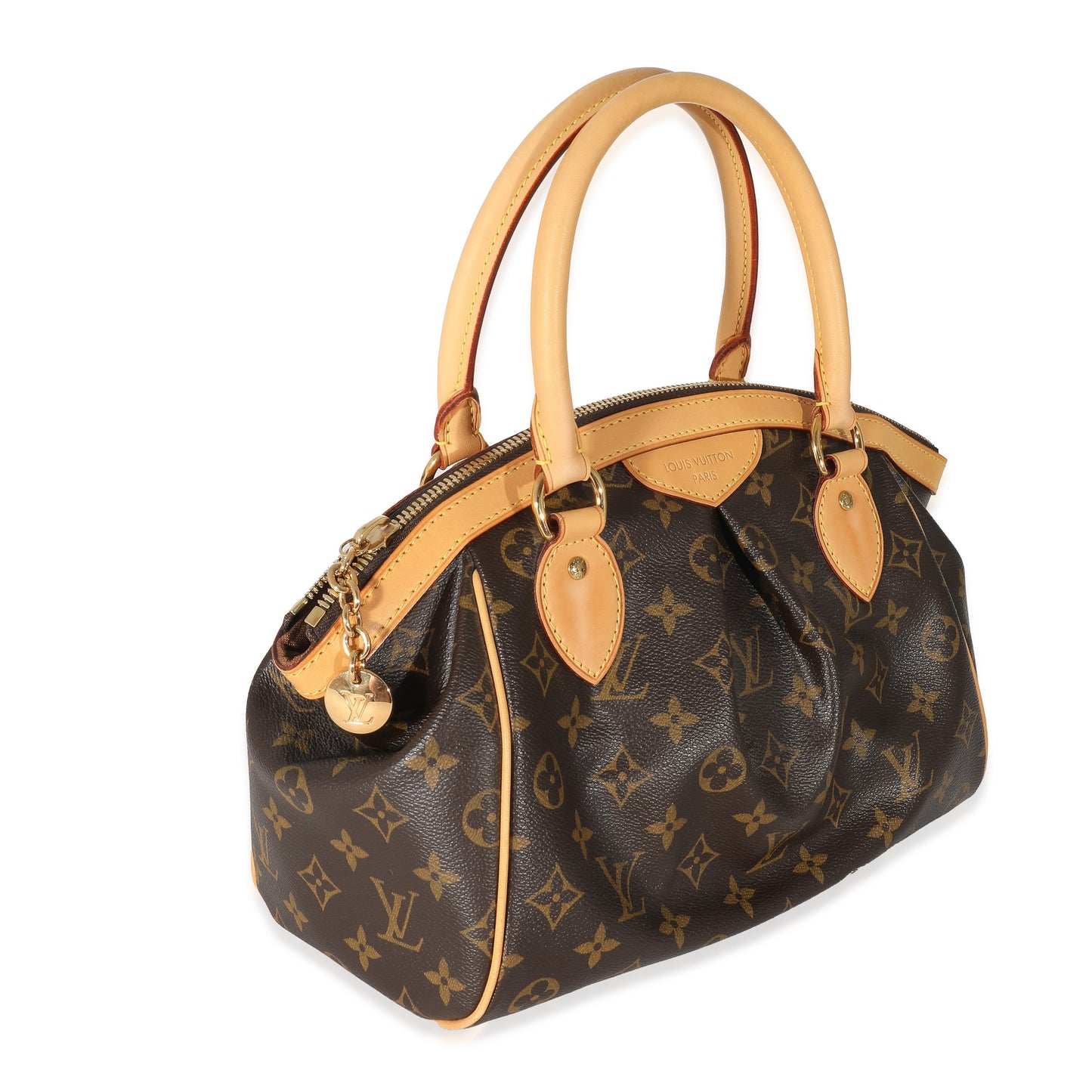 Louis Vuitton Monogram Canvas Tivoli PM