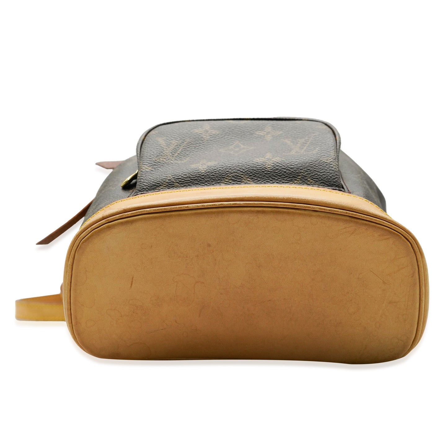 Louis Vuitton Louis Vuitton   Monogram Canvas Mini Montsouris Backpack