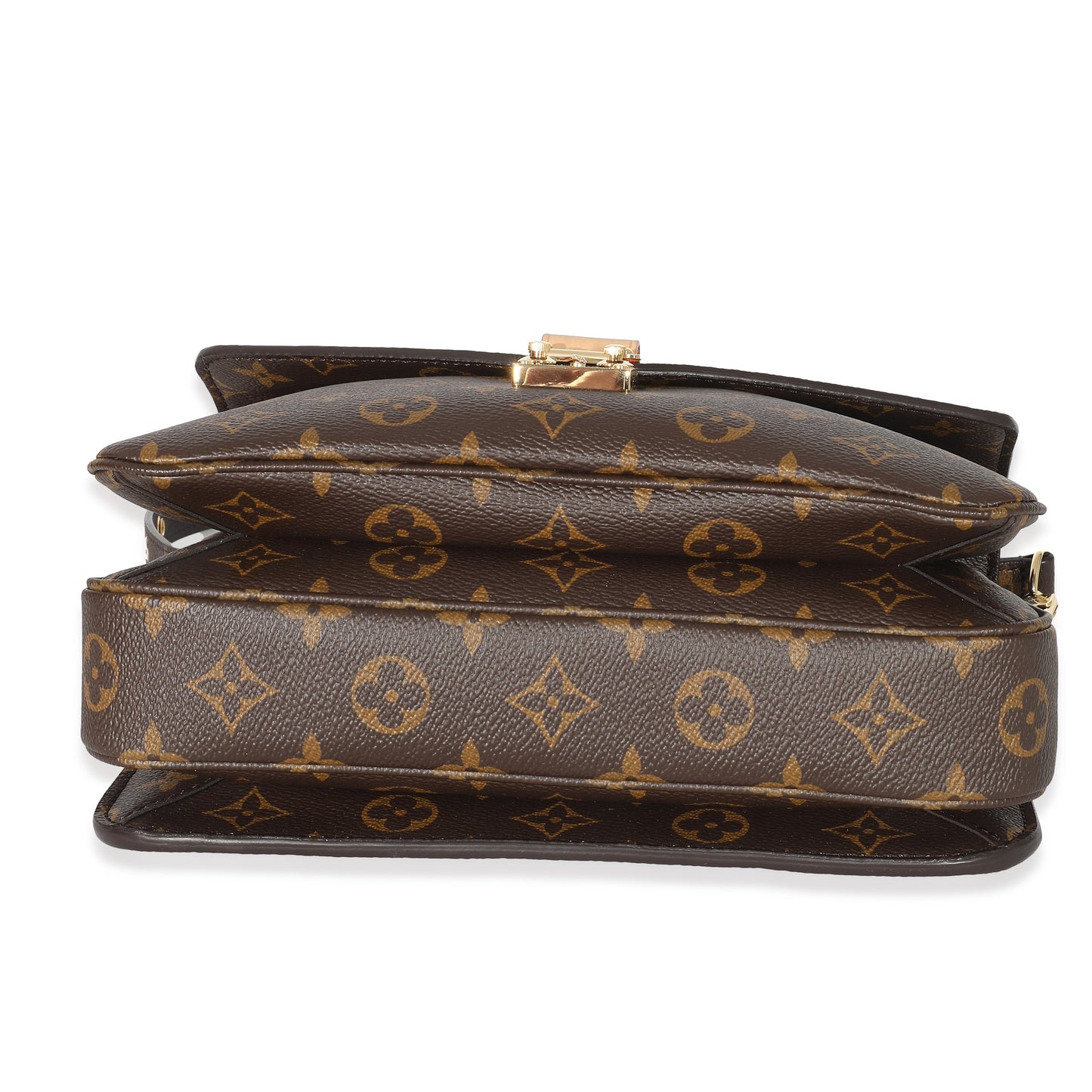 Louis Vuitton Louis Vuitton Monogram Canvas Metis Pochette