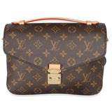 Louis Vuitton Louis Vuitton Monogram Canvas Metis Pochette