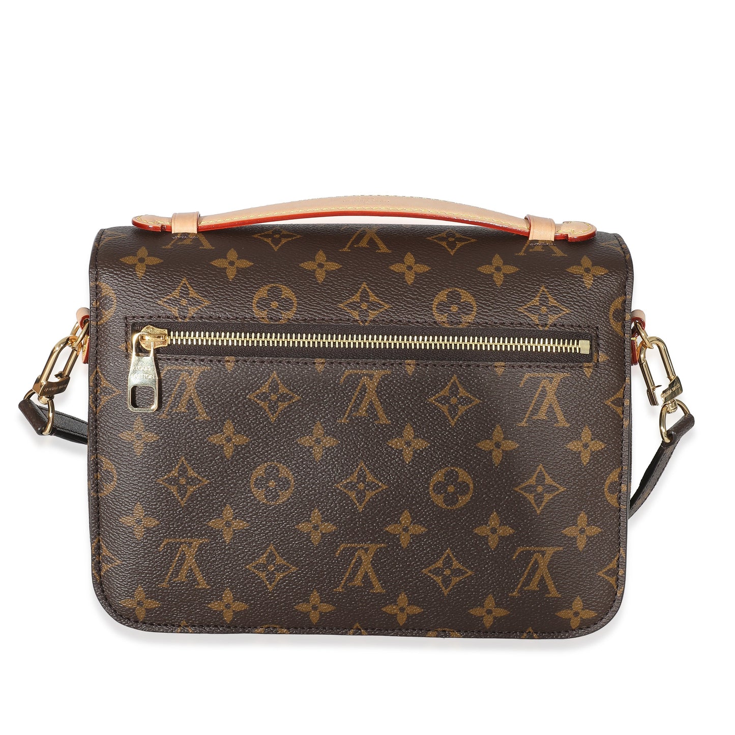 Louis Vuitton Louis Vuitton Monogram Canvas Metis Pochette