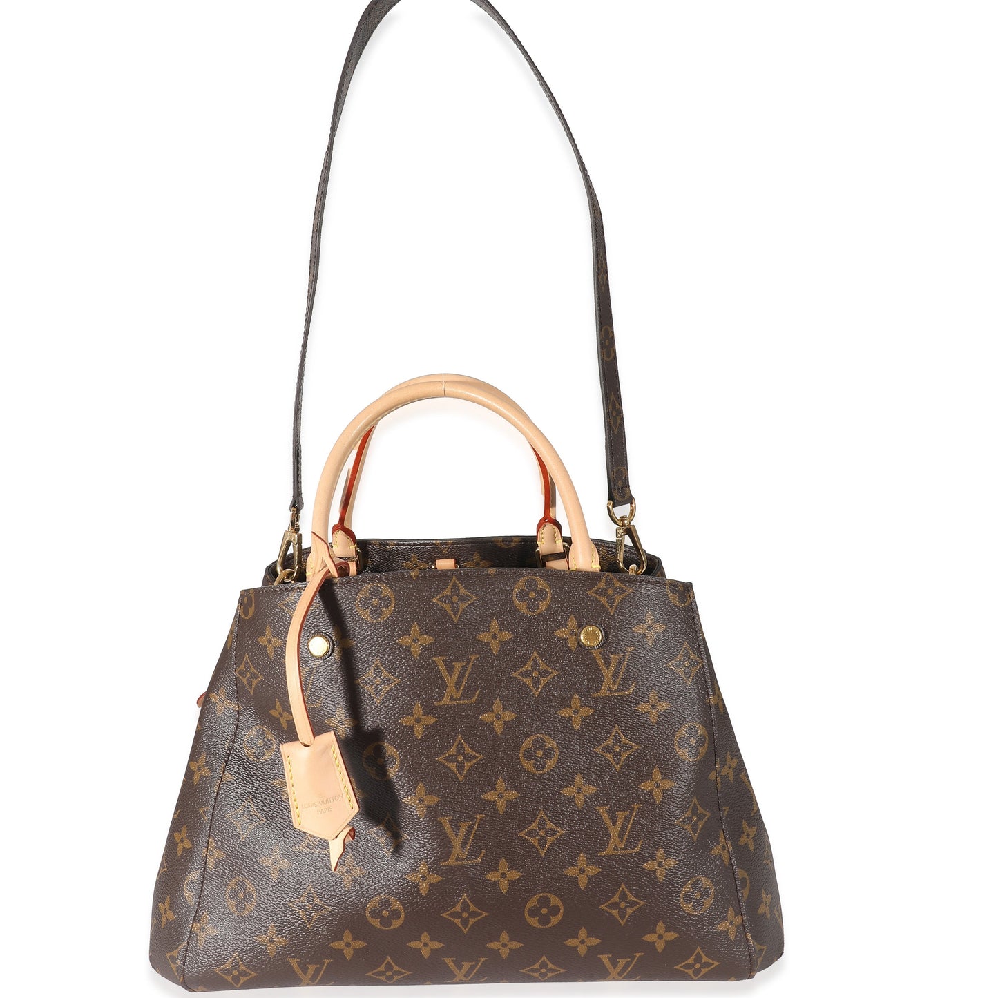 Louis Vuitton Louis Vuitton Monogram Canvas Montaigne MM