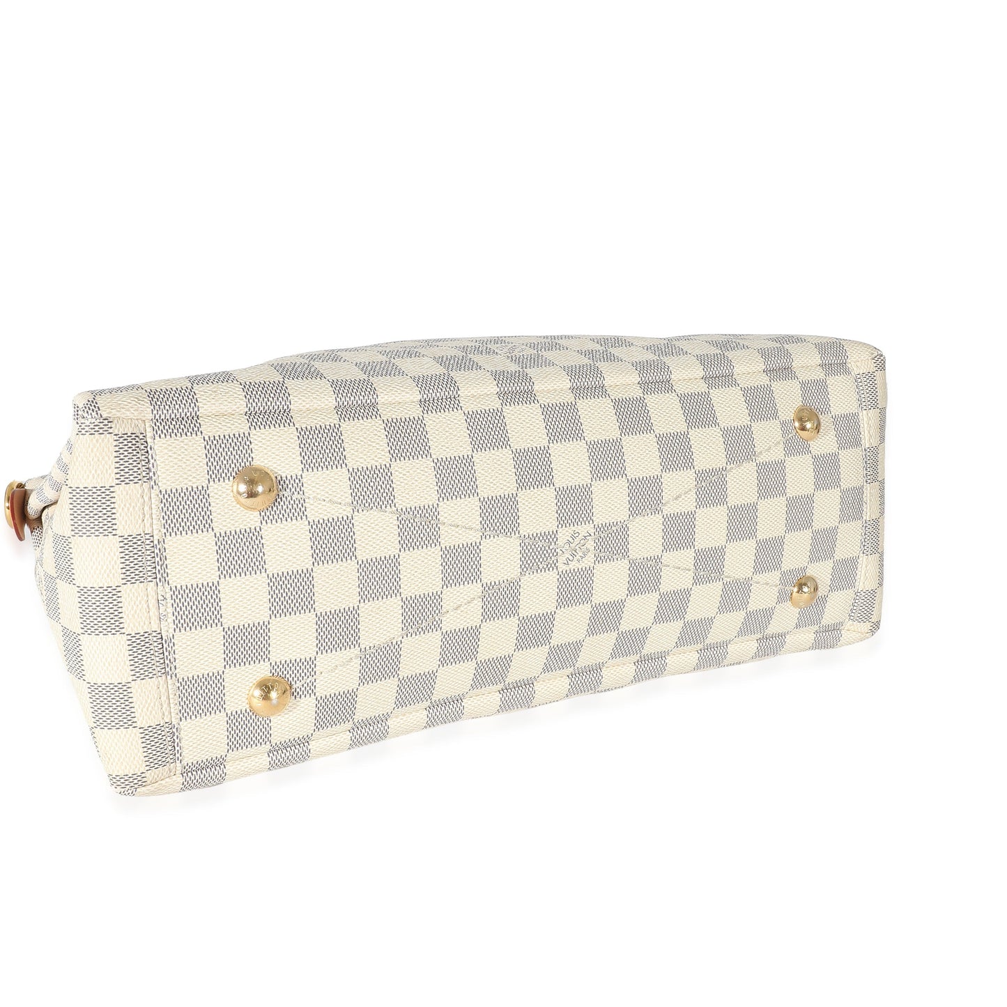 Louis Vuitton Louis Vuitton Damier Azur Canvas Lymington