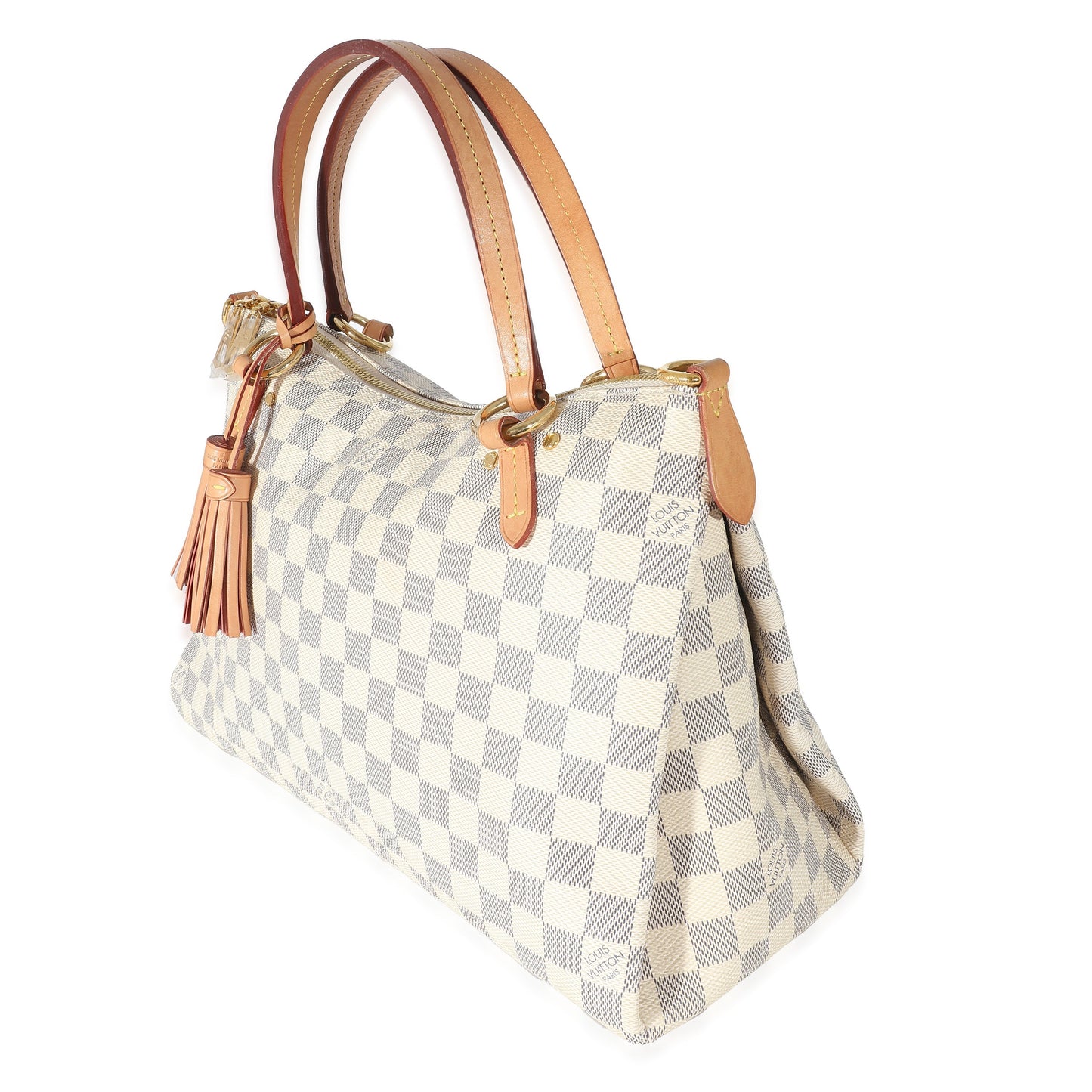 Louis Vuitton Louis Vuitton Damier Azur Canvas Lymington