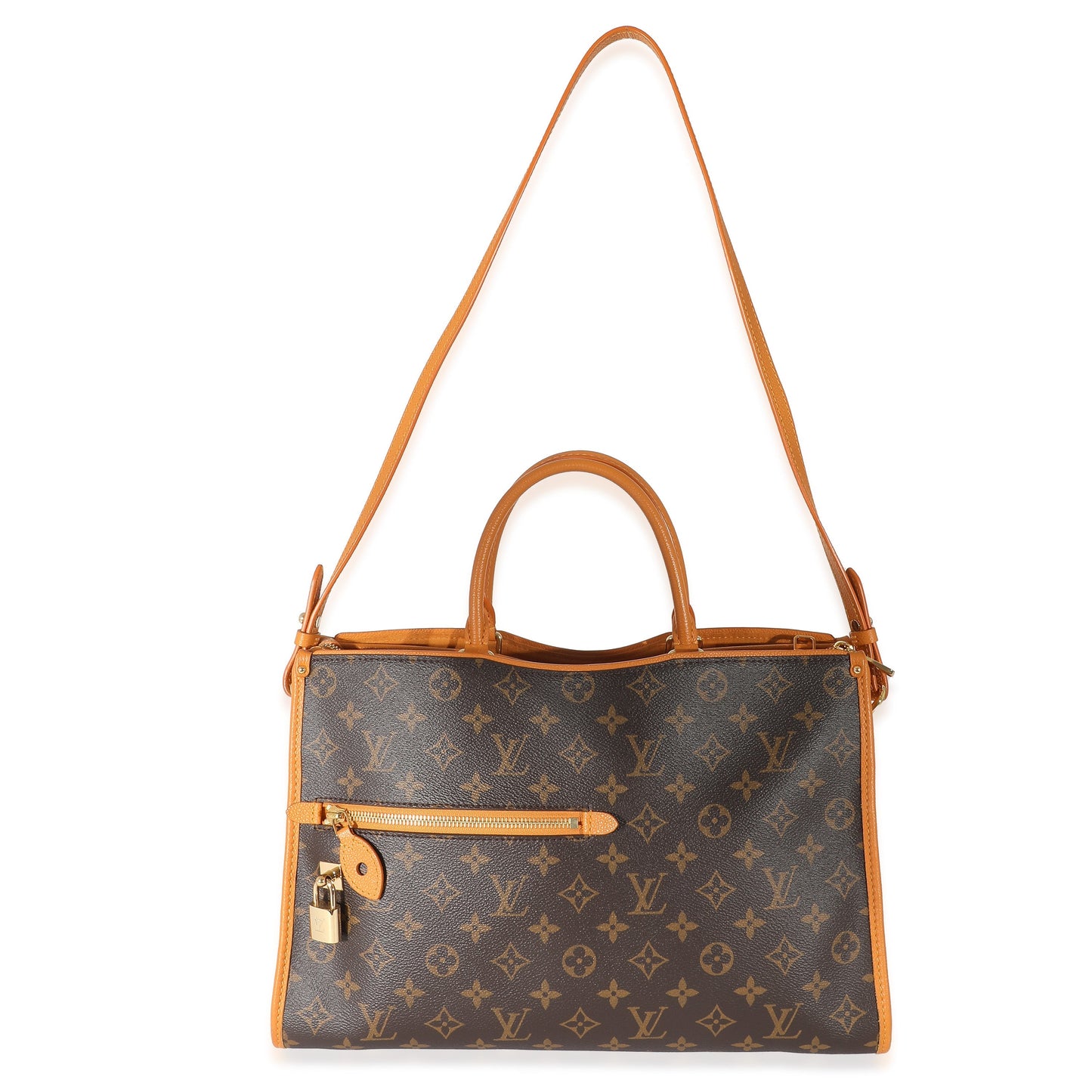 Louis Vuitton Louis Vuitton Saffran Monogram Canvas Popincourt MM