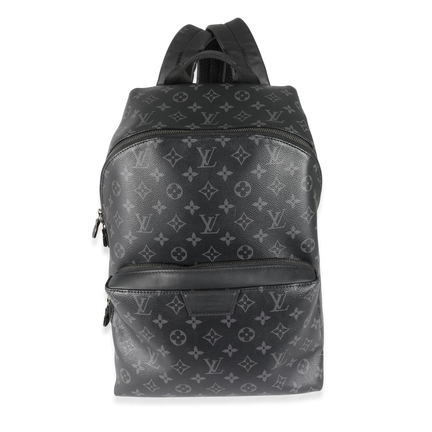 Louis Vuitton Monogram Eclipse Canvas Discovery Backpack PM