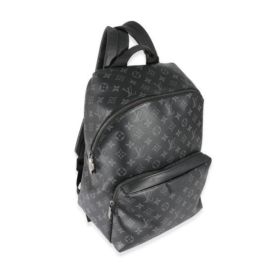 Louis Vuitton Monogram Eclipse Canvas Discovery Backpack PM
