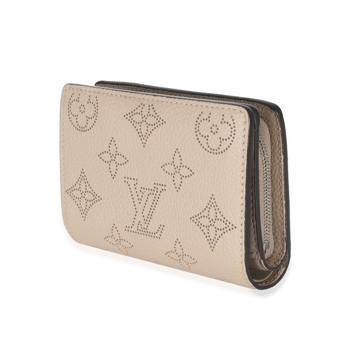 Louis Vuitton Louis Vuitton Galet Mahina Cléa Wallet