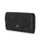 Louis Vuitton Louis Vuitton Black Empreinte Sarah Wallet