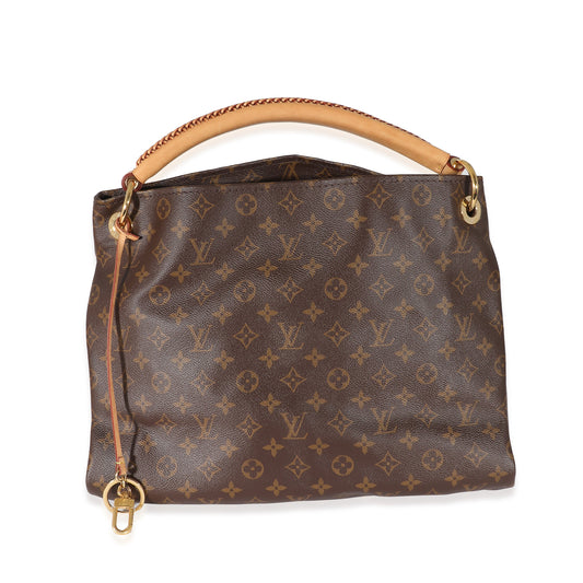Louis Vuitton Louis Vuitton Monogram Canvas Artsy MM