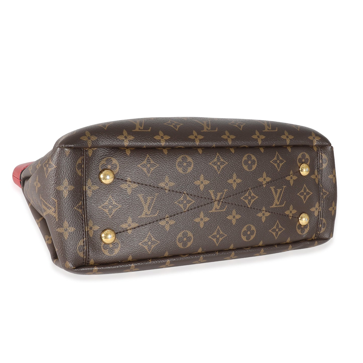 Louis Vuitton Louis Vuitton Cerise Monogram Canvas Pallas Chain Shopper