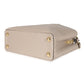 Louis Vuitton Louis Vuitton Grey Taurillon Capucines BB