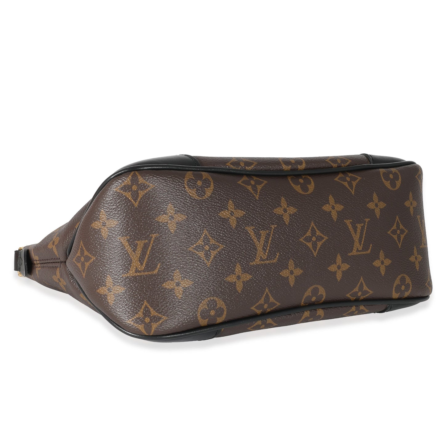 Louis Vuitton Louis Vuitton Black Monogram Canvas Boulogne NM
