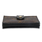 Louis Vuitton Louis Vuitton Black Monogram Canvas Gusseted Card Holder