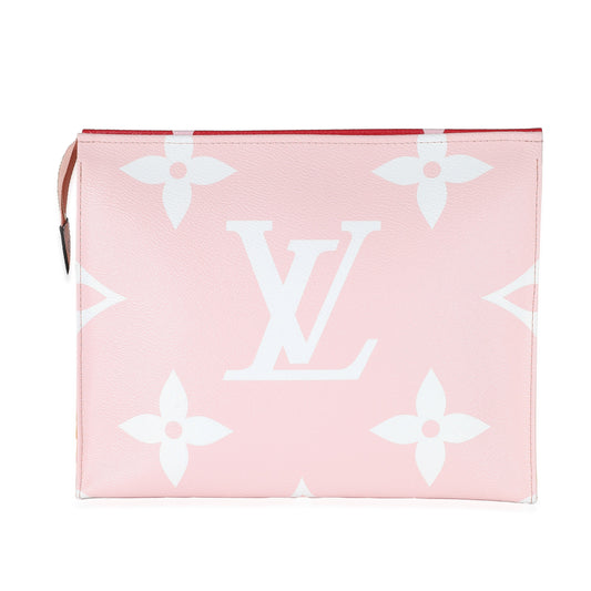 Louis Vuitton Louis Vuitton Rouge Multicolor Monogram Giant Toiletry Pouch 26