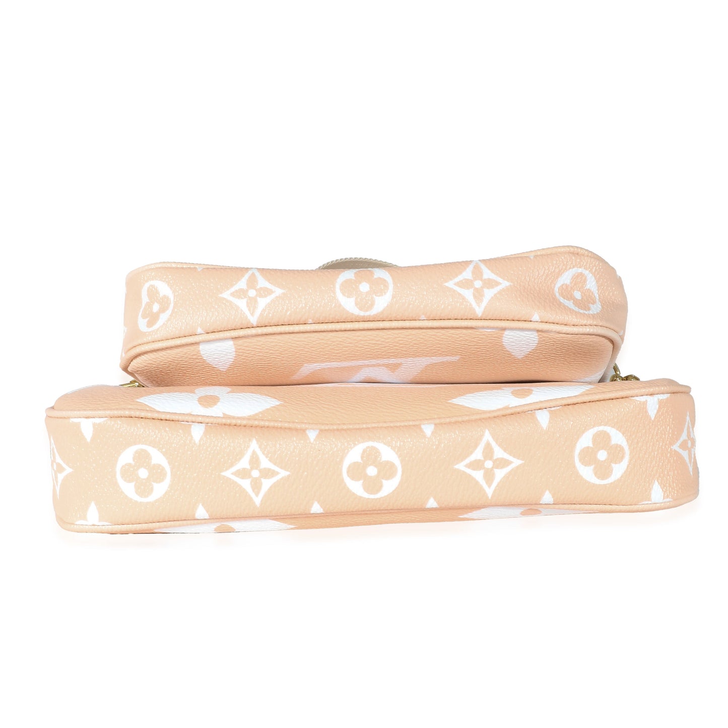 Louis Vuitton Louis Vuitton Brume Monogram Giant By The Pool Canvas Multi Pochette Accessoires