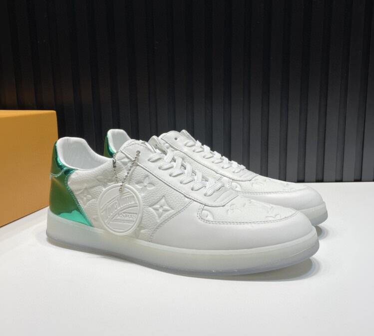 AmeliaLuxury - LOV Men Shoes - 1225