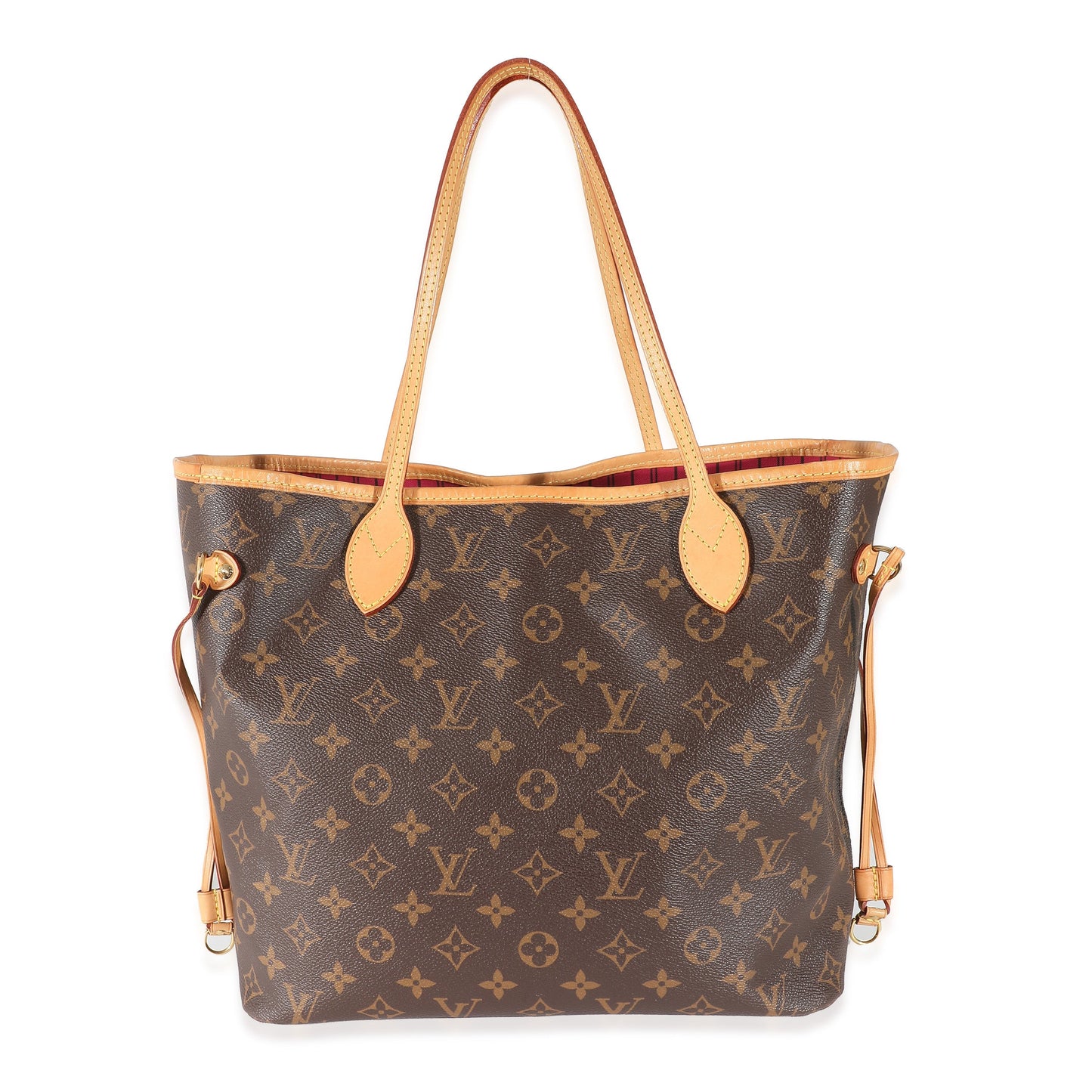 Louis Vuitton Louis Vuitton Monogram Canvas Neverfull MM