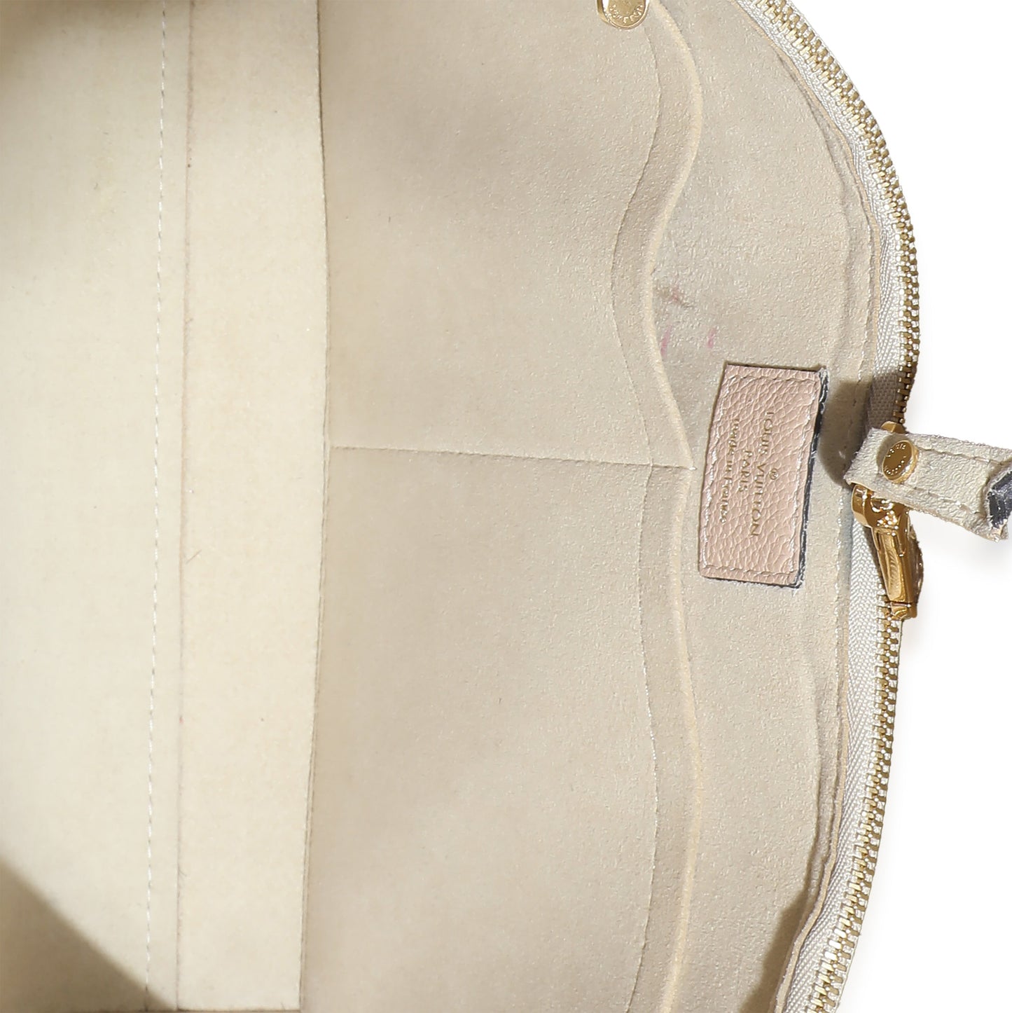 Louis Vuitton Louis Vuitton Dune Calfskin Monogram Canvas Kimono MM