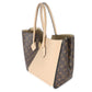 Louis Vuitton Louis Vuitton Dune Calfskin Monogram Canvas Kimono MM