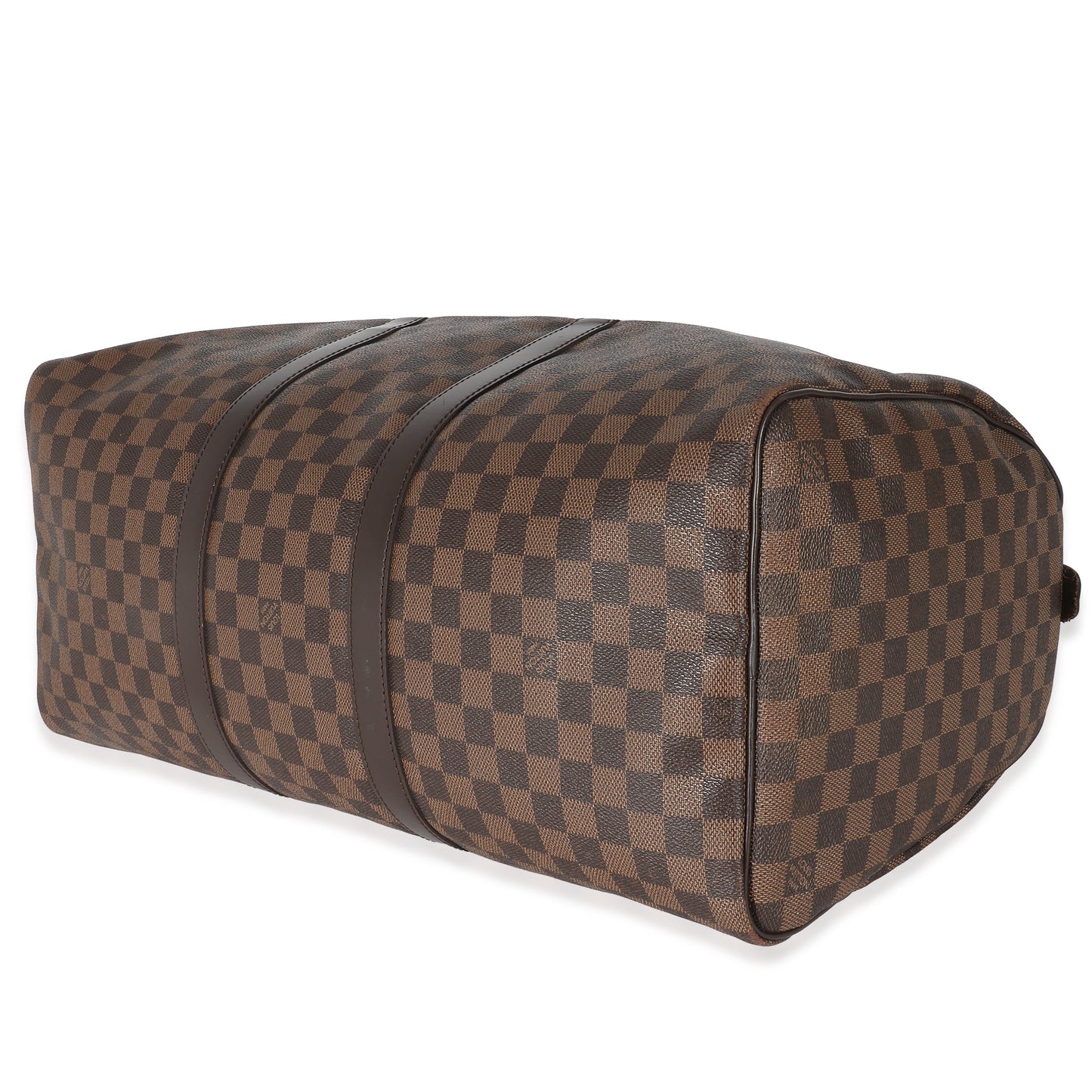 Louis Vuitton Louis Vuitton Damier Ebene Canvas Keepall 50