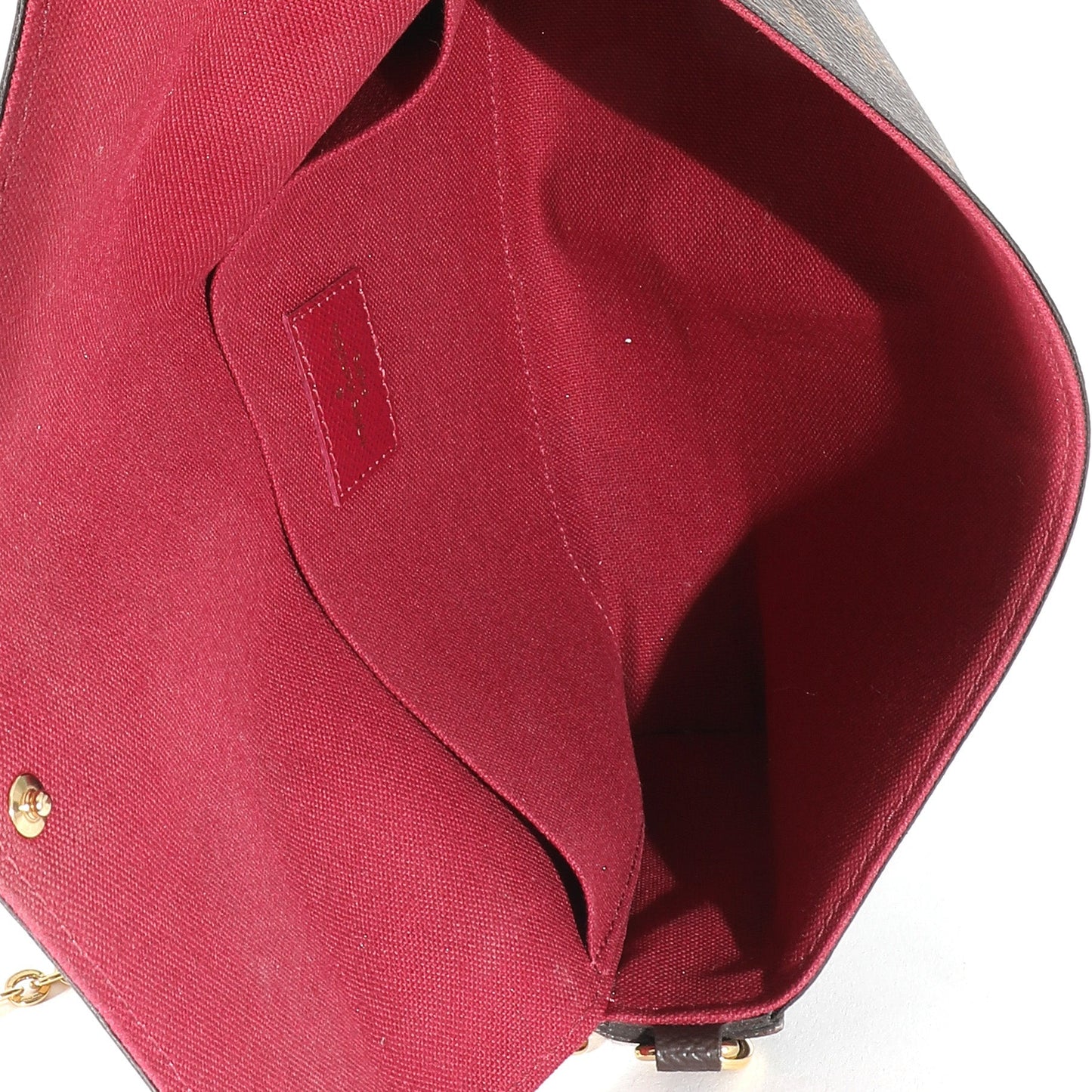 Louis Vuitton Fuchsia Monogram Canvas Félicie Pochette
