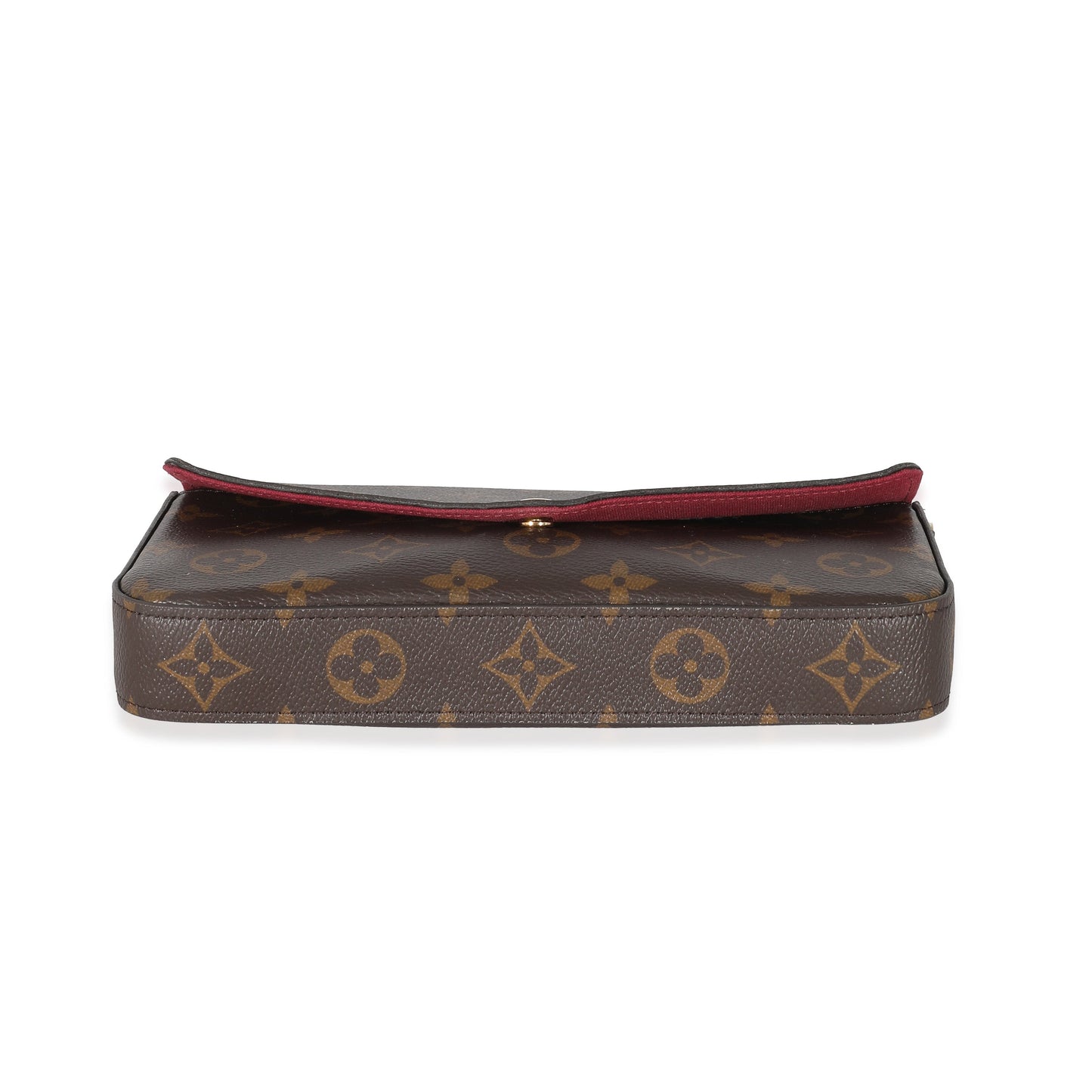 Louis Vuitton Fuchsia Monogram Canvas Félicie Pochette