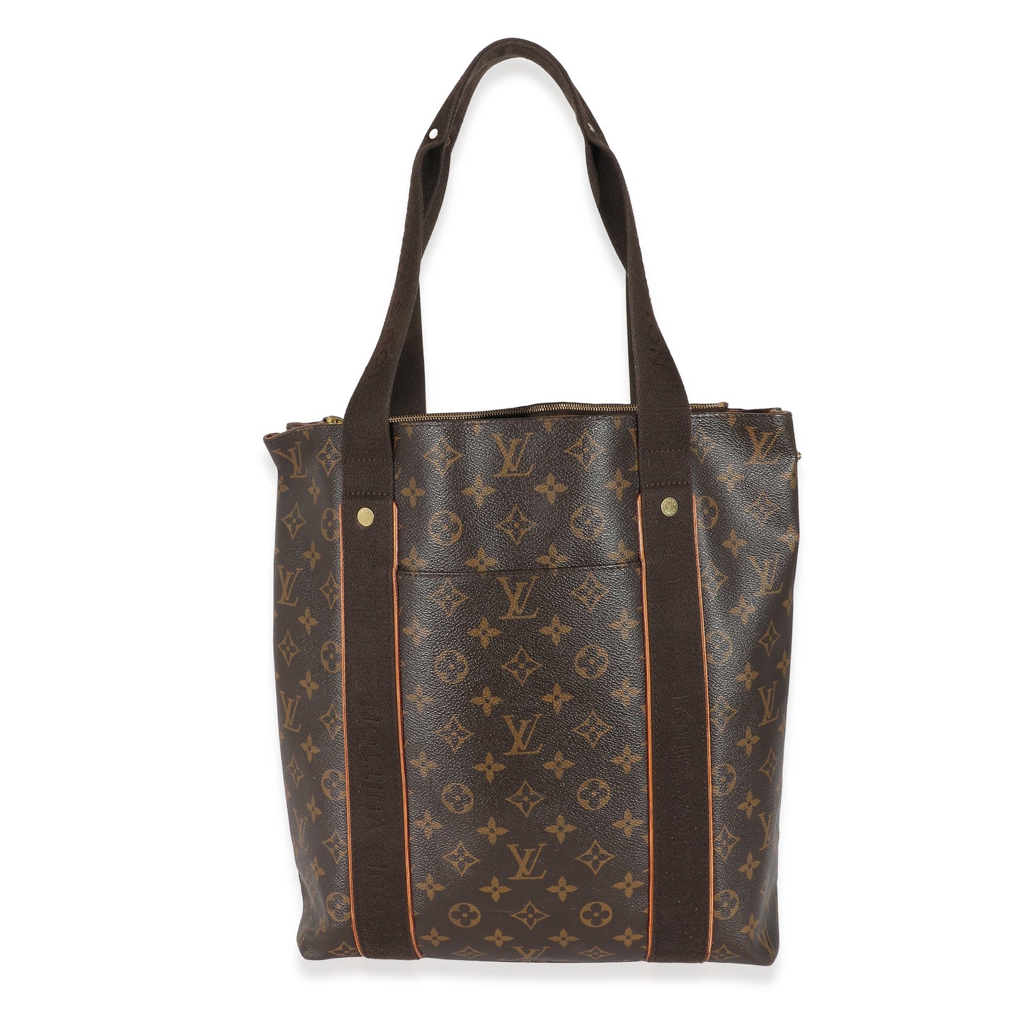 Louis Vuitton Louis Vuitton Monogram Canvas Cabas Beaubourg