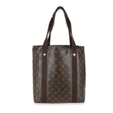 Louis Vuitton Louis Vuitton Monogram Canvas Cabas Beaubourg