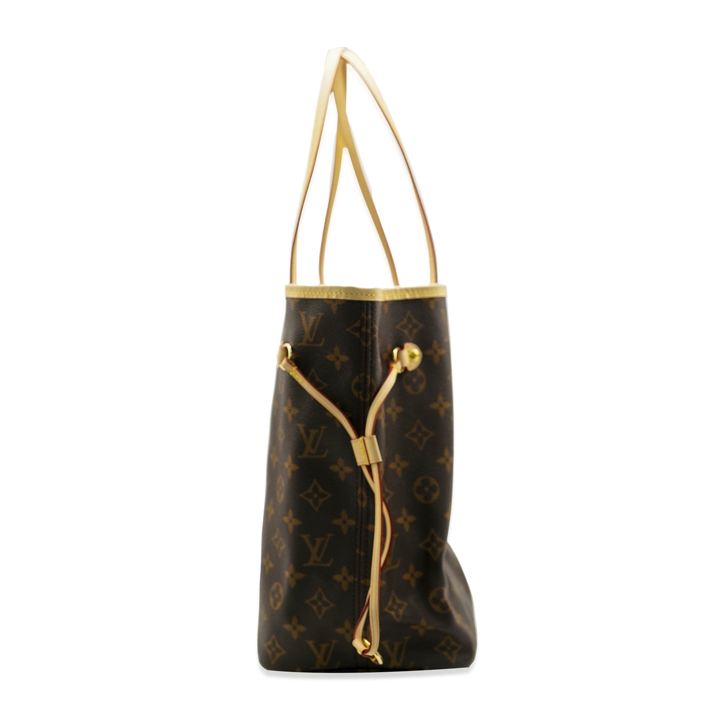 Louis Vuitton Louis Vuitton Monogram Canvas Neverfull MM