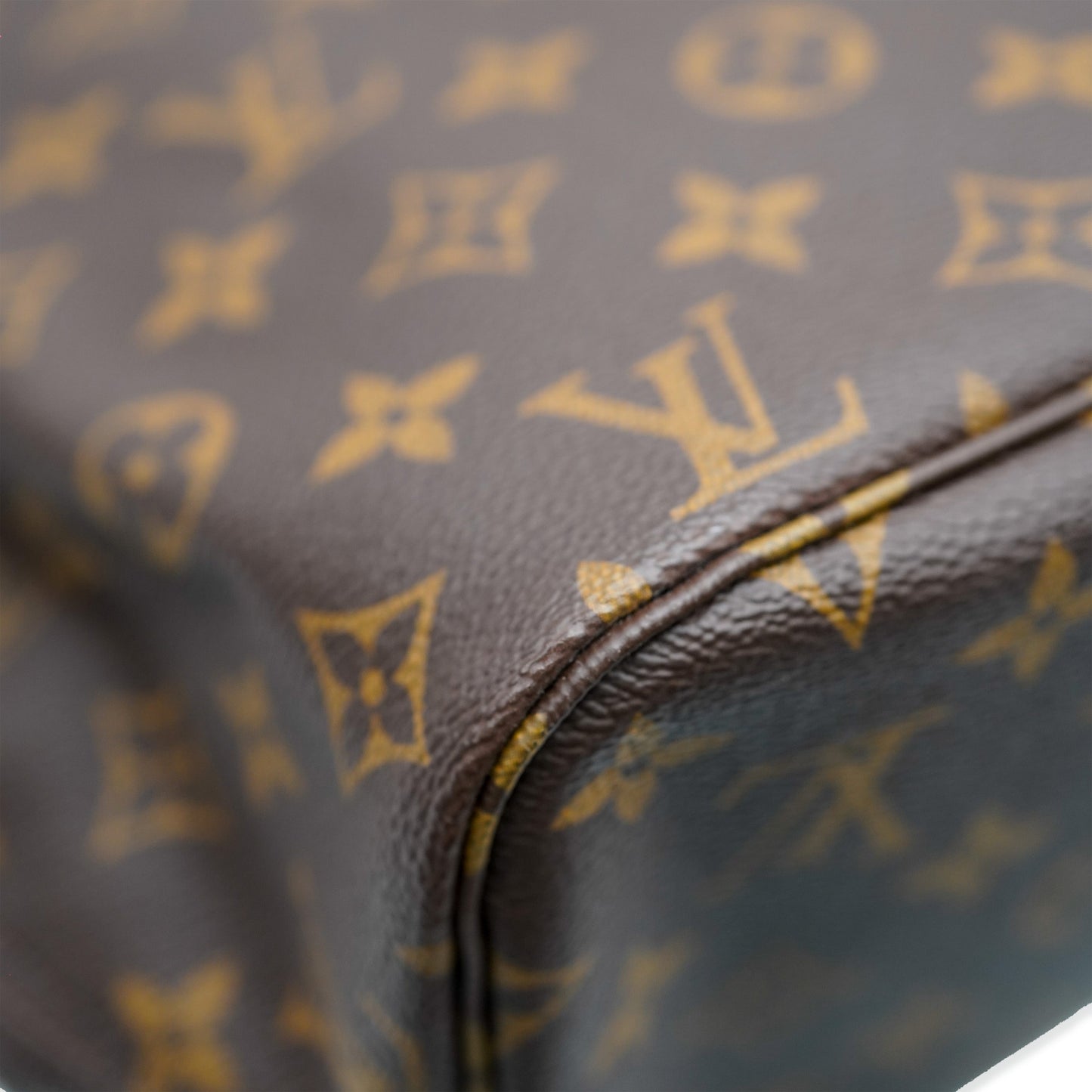 Louis Vuitton Louis Vuitton Monogram Canvas Neverfull MM